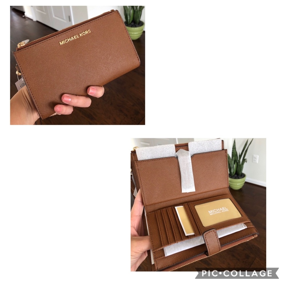 🌹Michael Kors Jet Set Travel Luggage 🌹❤️ - Picture 7 of 7